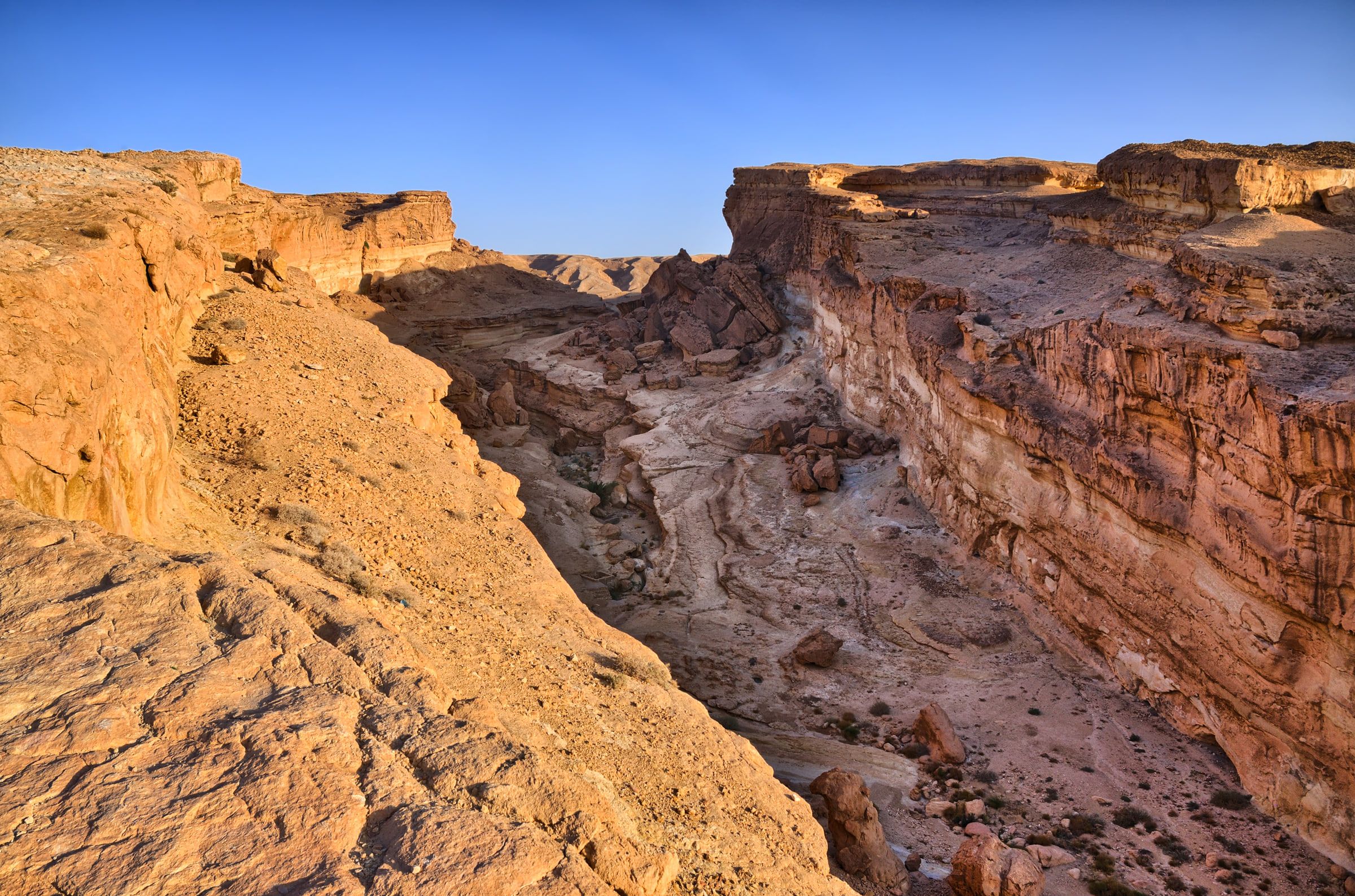Deserto do Saara