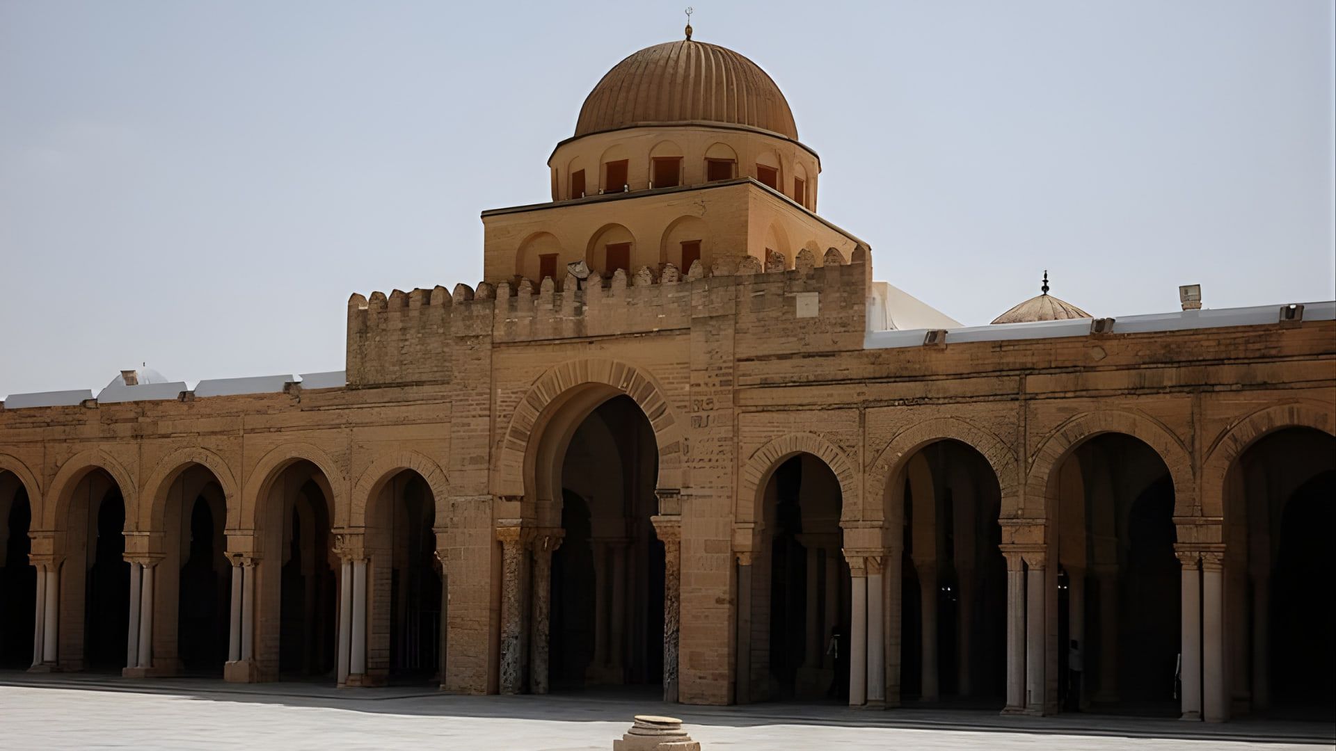 Kairouan - A Cidade Sagrada