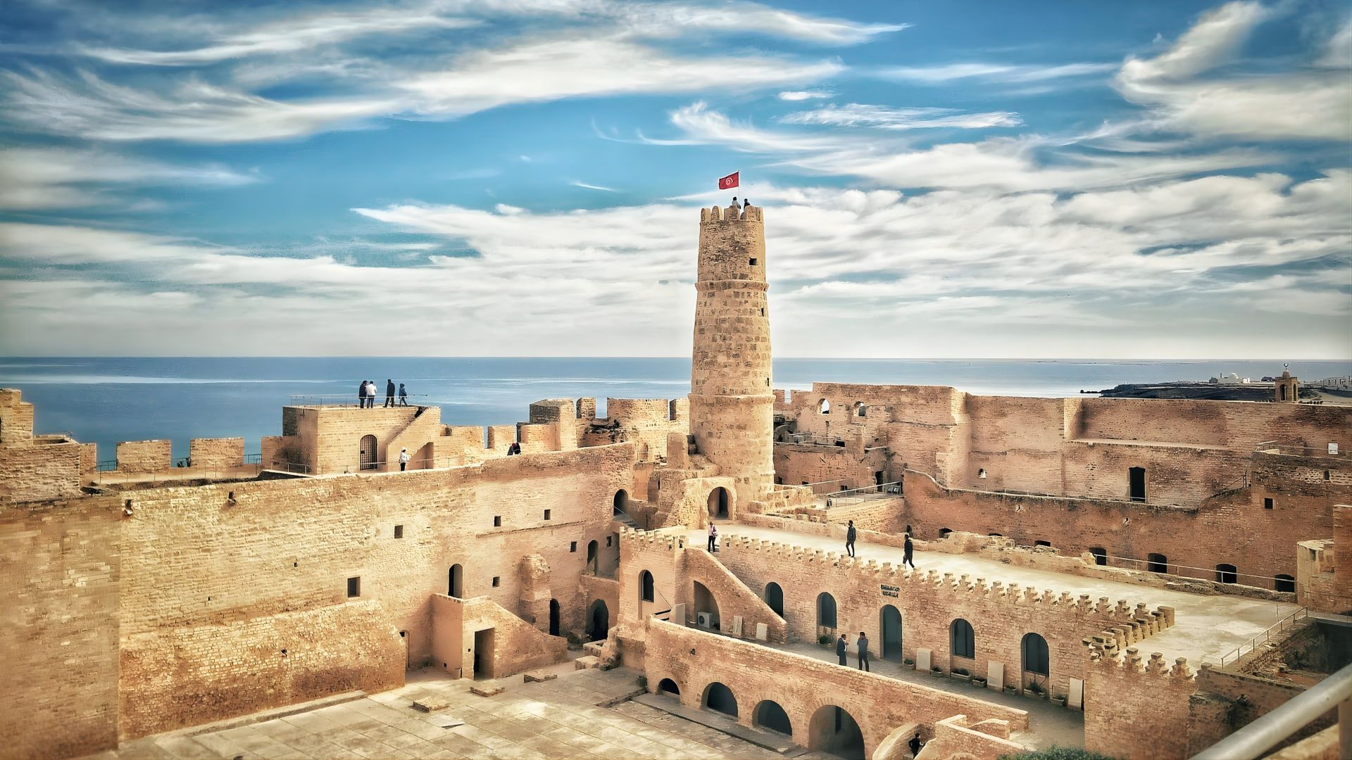 Monastir - Cidade Imperial à Beira-Mar: foto 3