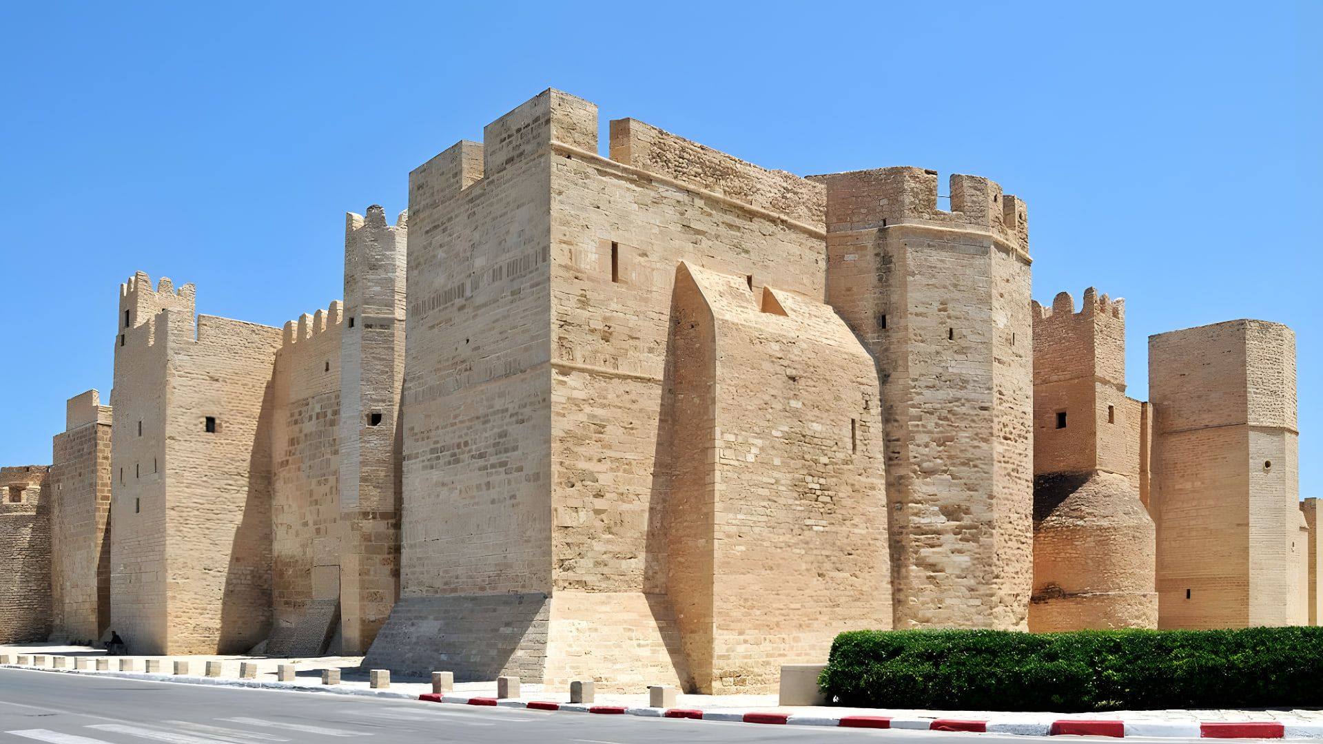 Monastir - Cidade Imperial à Beira-Mar: foto 4