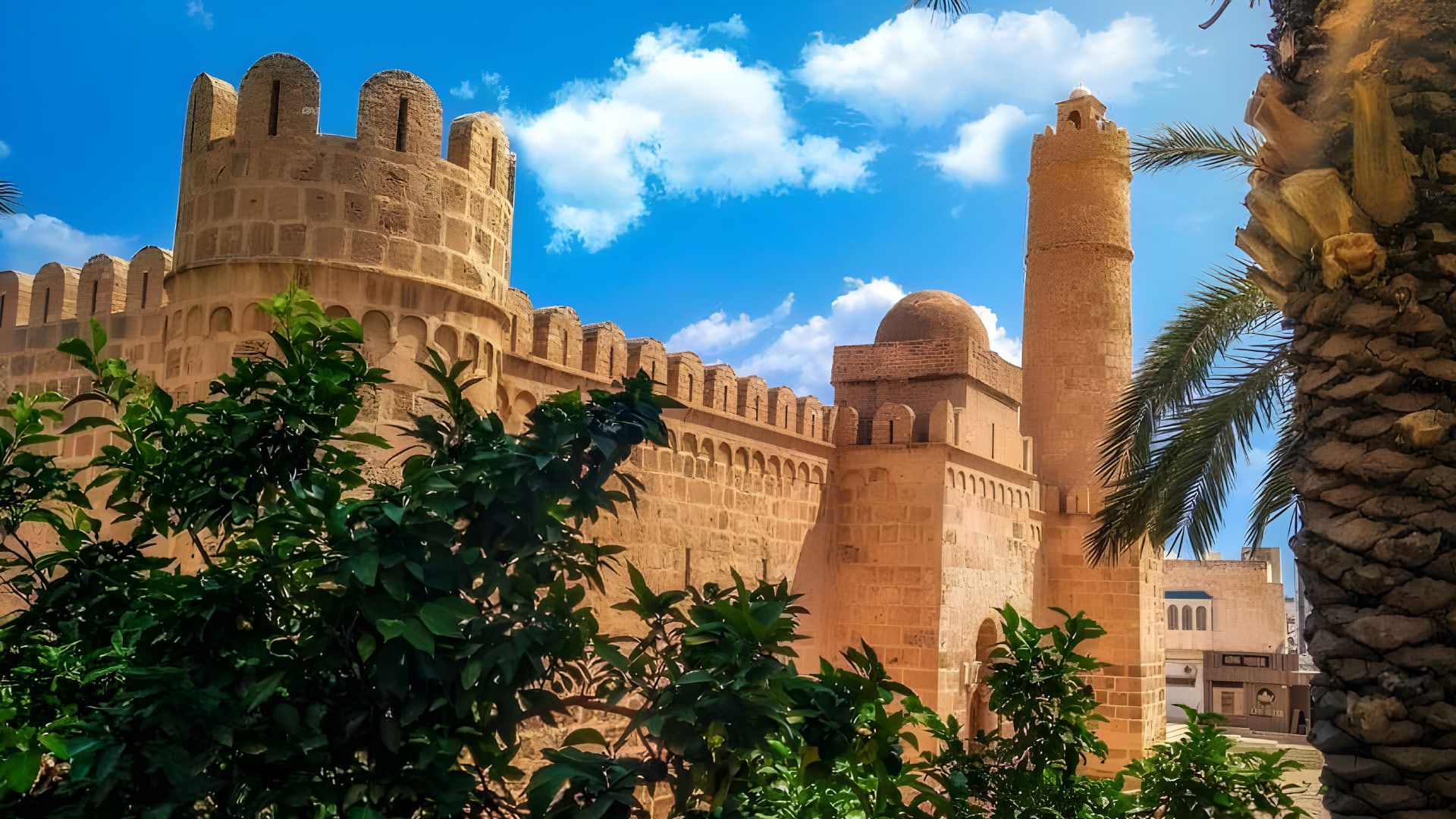 Sousse - A Pérola do Sahel